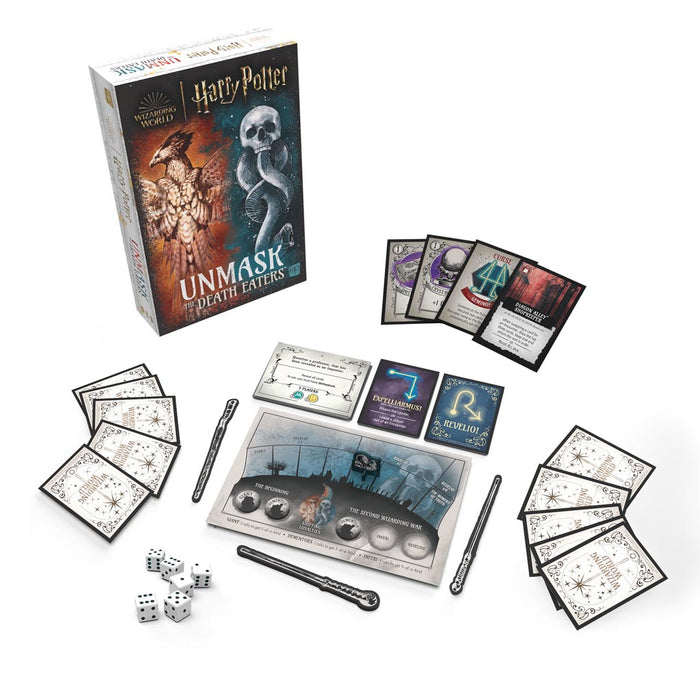 Harry Potter™: Unmask The Death Eaters