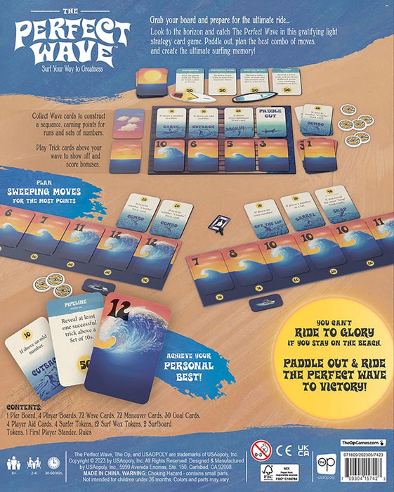 The Perfect Wave™