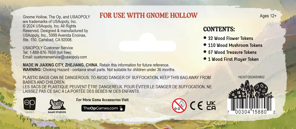Gnome Hollow: Deluxe Upgrade Kit