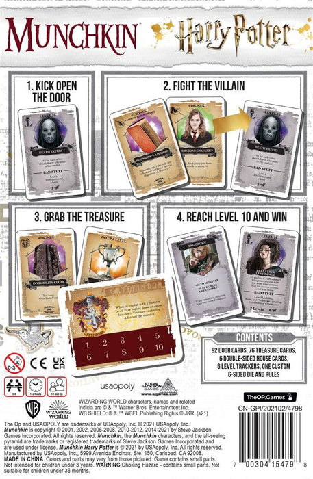 Munchkin®: Harry Potter™