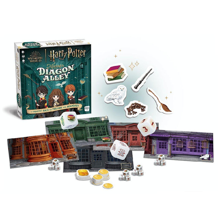 Harry Potter™: Mischief In Diagon Alley