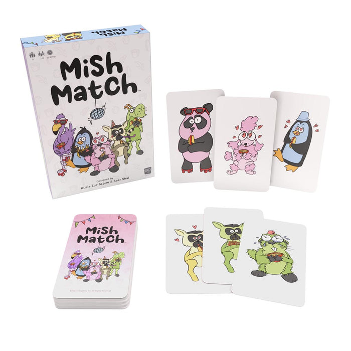 Mish Match™