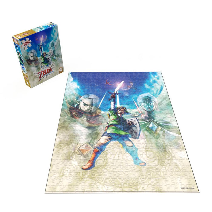 The Legend of Zelda™: Skyward Sword - 1000 Piece Puzzle
