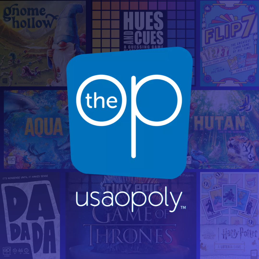 The OP Games