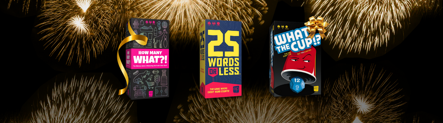 Perfect Party Games for Your New Year Celebration