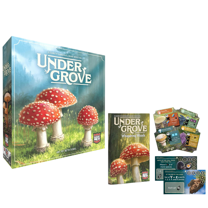 Undergrove Bundle